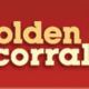 Golden Corral - Logo at Golden Corral