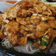 Whoa that's a lotta chicken - Grilled Chicken, Eggroll Vermicelli at Joy Yee's Noodle Shop