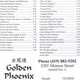 Golden Phoenix