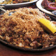 Sizzling Pork Sisig at Gerry's Grill