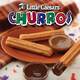 Churros - Churros at Little Caesar's Pizza