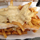 Machine Gun at Bruges Waffles and Frites