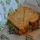 Great bread makes this an outstanding sandwich.  As good as any I have ever tasted. - Veggie at Atlanta Bread Company