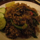 Spicy Fried Rice at Ma & I