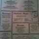 Restaurant Menu at Ed's Steak House
