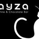Logo at Ayza Wine & Chocolate Bar