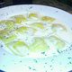 Pear & Gorgonzola Cheese Ravioli, one of the best dishes - Pear ravioli at Tutto Pasta