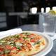 Margherita Pizza at Sette