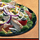 Tuscan Grilled Chicken - Tuscan Grilled Chicken at Vocelli Pizza