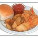 Shrimp snack - Shrimp snack at Chicken Shack