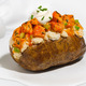 Buffalo Chicken Potato at Good Earth Potato
