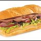 Roast Beef - Roast Beef at Subway