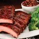 Baby Back Ribs Combo - Baby Back Ribs Combo at Smokey Bones