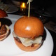 Have just one, or order several for a terrific filler. - Mini Tasty Burger at Boulevard 16