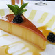 Goat Milk Cajeta Flan at Ciudad