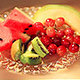 Souper Salad Fruit - Dish at Souper Salad