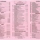 Restaurant Menu at Panda West
