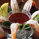 FLAME-GRILLED LEMON-GARLIC PRAWNS - FLAME-GRILLED LEMON-GARLIC PRAWNS at Black Angus Steakhouse