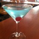 Blue Raspberry Martini - Dish at House of Chan Dara