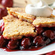 Pie.jpg - Dish at Old Country Buffet