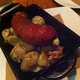 Housemade Pork Sausage at Sustain Restaurant