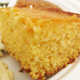 Corn Bread at Bludso's BBQ