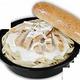 Chicken Alfredo Pasta - Chicken Alfredo Pasta at Mr. Goodcents Subs & Pastas
