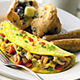 Omelet.jpg - Dish at Old Country Buffet
