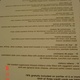 Entrees Menu - Restaurant Menu at Cuatro