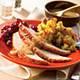 Slicedturkey.jpg - Dish at Old Country Buffet