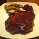 'Green Range Farms' Ribeye at Sustain Restaurant