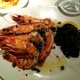 Whole Prawns - Dish at Kyma