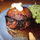 Black Angus Filet Mignon ala Portobella at Jackson Grill