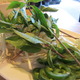 The fixins that come with your pho! - Dish at Pho Hai Tuyet II