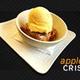Apple Crisp - Apple Crisp at Flat Top Grill
