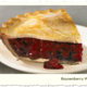 BOYSENBERRY PIE - BOYSENBERRY PIE at Coco's Bakery Restaurant