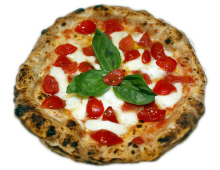 18 Inch Large Neapolitan Pizza at Pomodoro