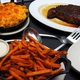 Sweet potato fries - Restaurant Menu at Rosebud Prime