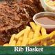 New - Rib Basket - New - Rib Basket at Beef O Brady's